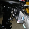 John fitted a CMC PT-35 to his 30hp Mercury PT-35 on Merc 1