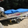 Warren adds a PT-35 to his 3.9 Quintrex and Honda 30 warren 09