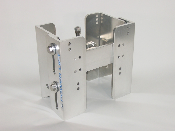 Manual Jack Plate 10 inch setback - CMC Sales