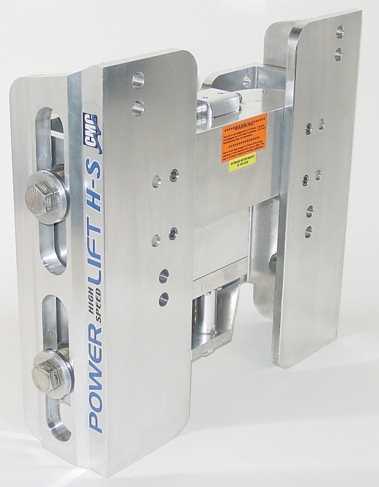 PL65HS Hydraulic Jack Plate CMC Sales