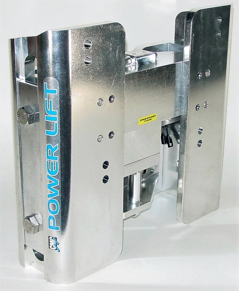 PL65HD450 Hydraulic Jack Plate CMC Sales